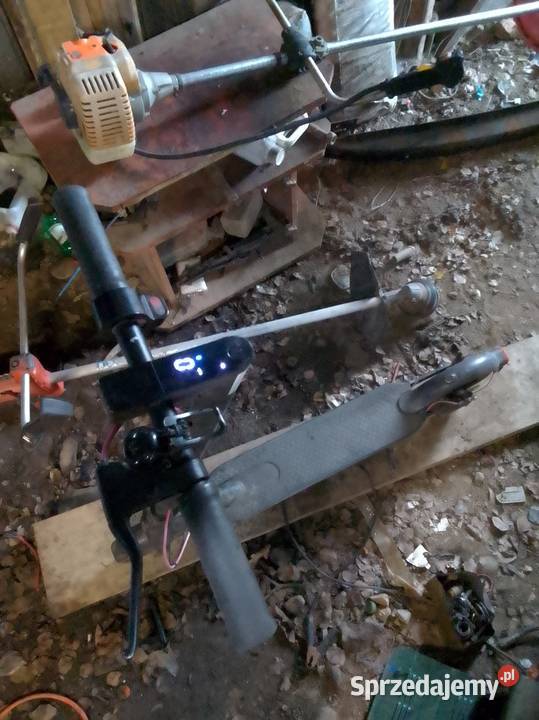 Hulajnoga elektryczna Podegrodzie sprzedam