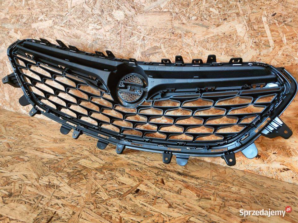 OPEL MOKKA X GRILL ATRAPA ZDERZAK PRZÓD Części samochodowe Pleszew