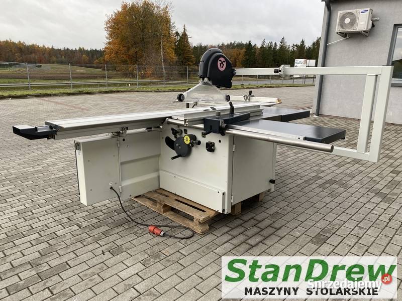 Pilarka formatowa ROBLAND Z 3200 tarcza 400 Mojusz sprzedam