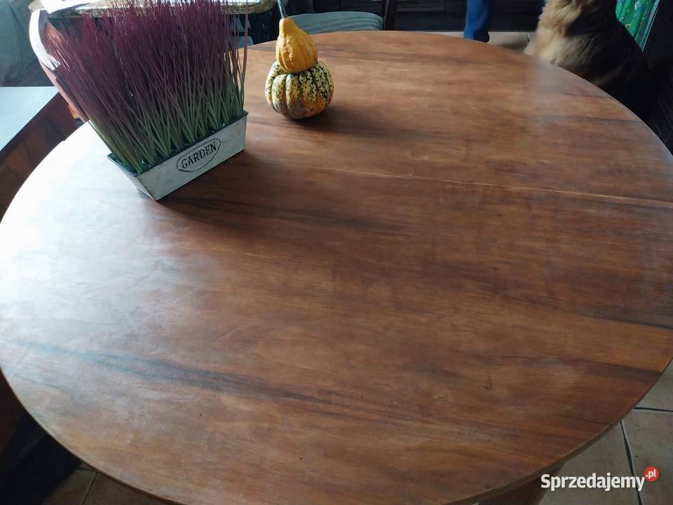 Stół prl rozkladany