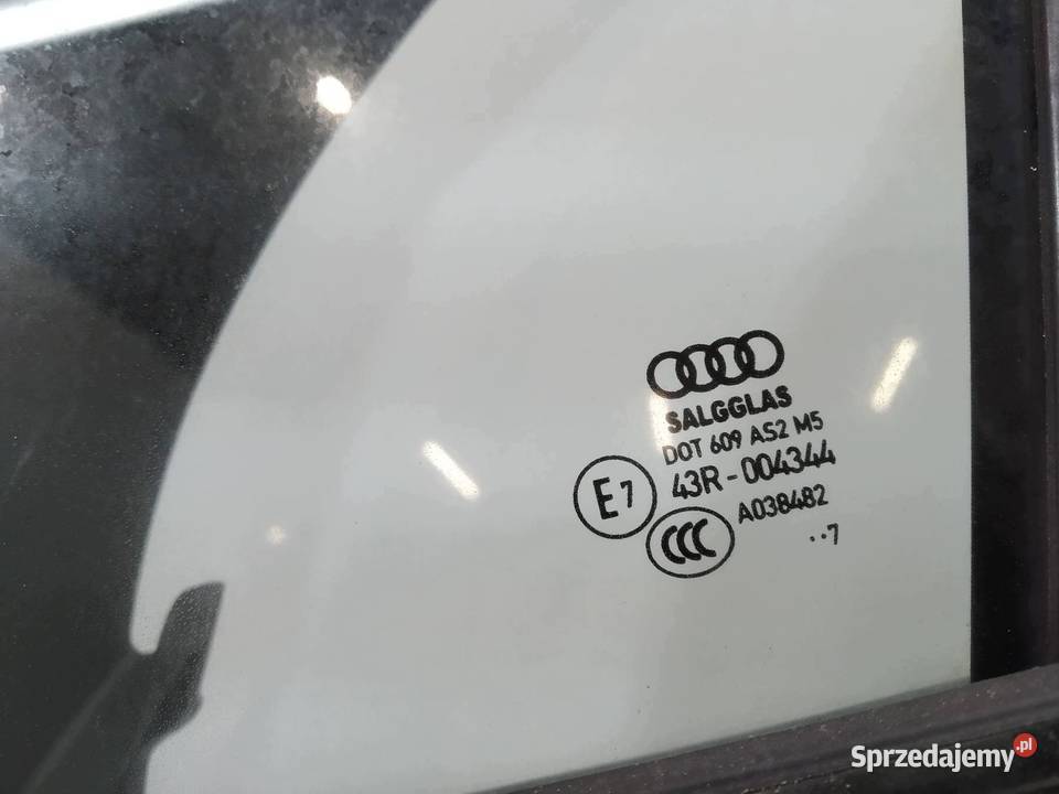 DRZWI LEWE PRZÓD LC9X Audi SQ7 I 20162026 świętokrzyskie