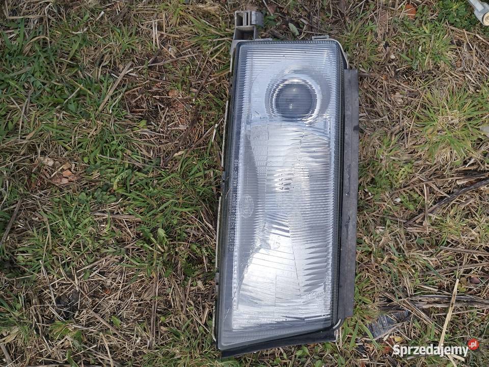 Lampa przód skoda octavia 1 śląskie Czerwionka-Leszczyny sprzedam