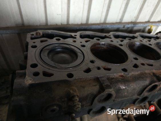 Daf XF 105 blok silnika 2 czujniki wał rozrząd 40kg