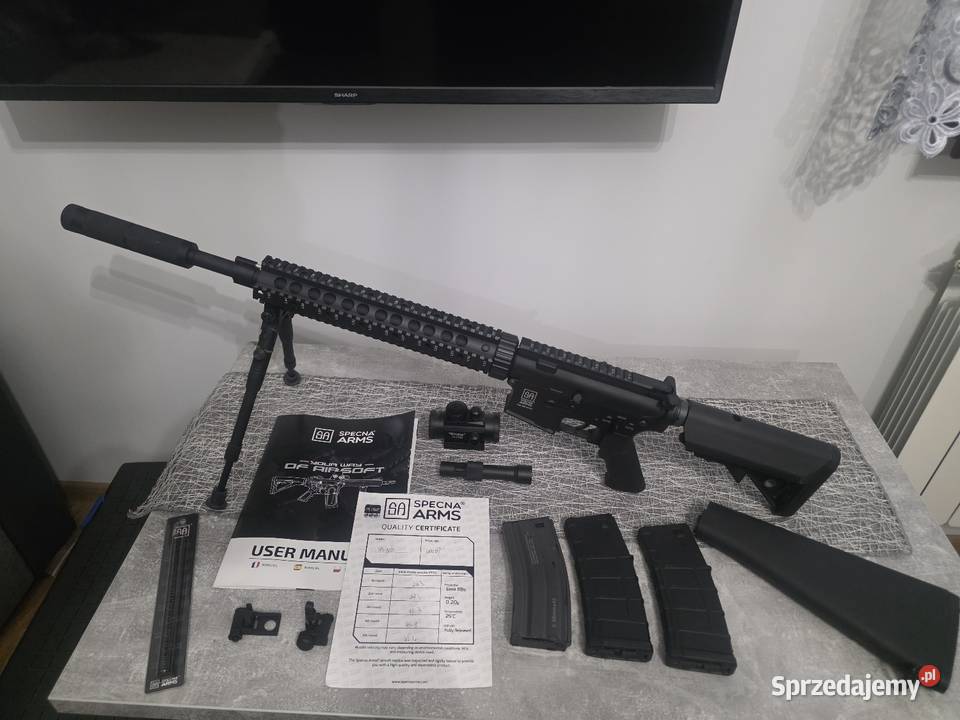 ASG Scpecna Arms b16 one edge Czarnków