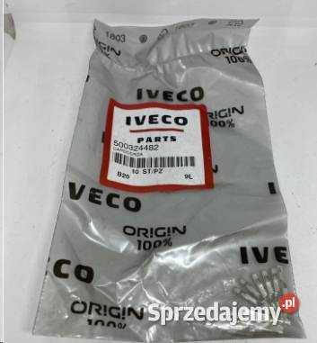 Złącze konentorowe damskie Iveco 500324482 Kobylnica sprzedam