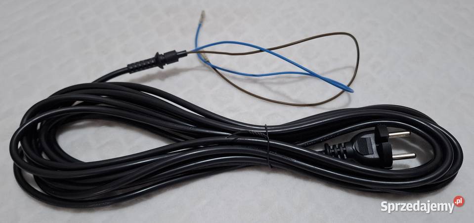 Główny przewód zasilania z przelotką do Powermed śląskie