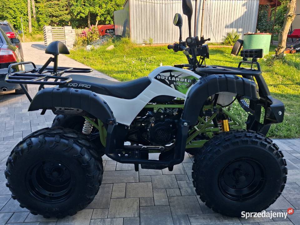 Quad 250 Tuchów