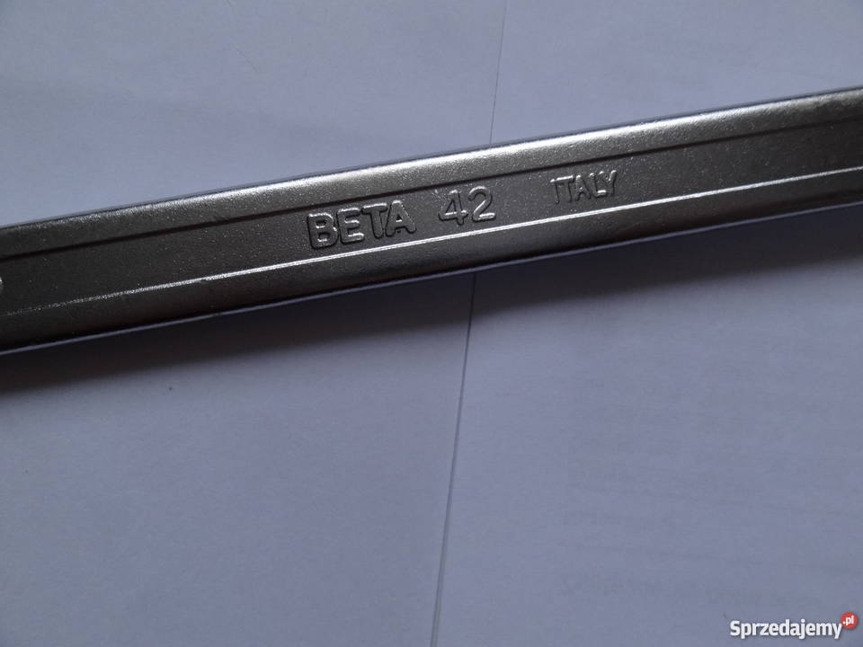 Klucz płasko oczowy 19 mm fmy BETA