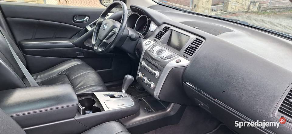 Nissan Murano 2013 diesel małopolskie Jordanów