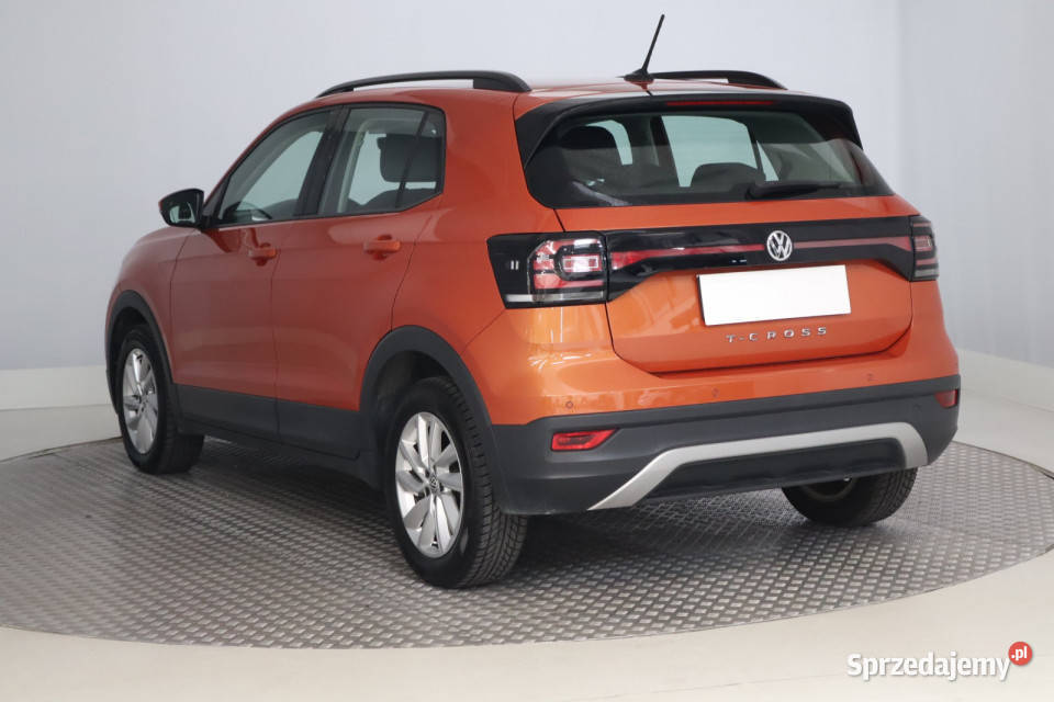 VW TCross 10 TSI Zabrze