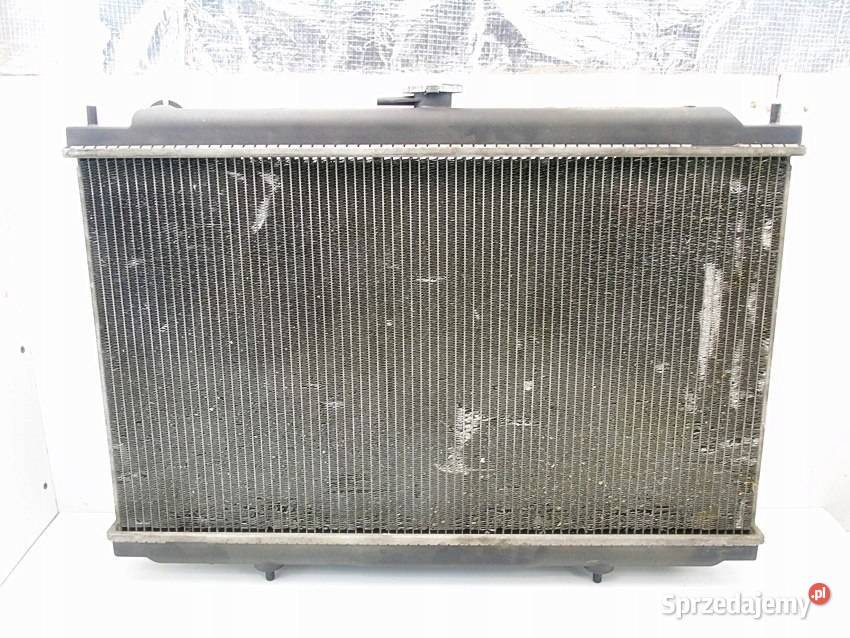 CHŁODNICA WODY WENTYLATORY NISSAN ALMERA TINO Sosnowiec sprzedam