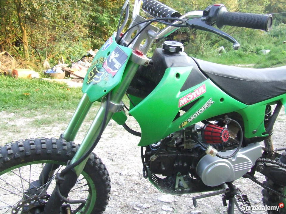 Cross 110 Loncin Nawojowa Góra sprzedam