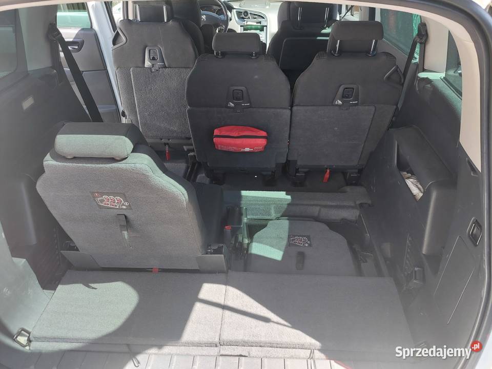 Sprzedam Peugeot 5008 16 BluHdi 140 AUTOMAT 7 Pleszew