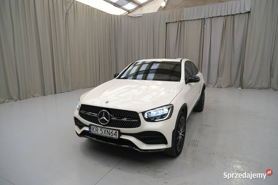 MERCEDESBENZ GLC 2022 199100 ccm 211 automatyczna Warszawa sprzedam