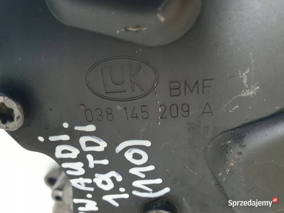 POMPA VACUM Audi A3 8L Golf IV 19 TDI wakum LUK osobowe Chełm