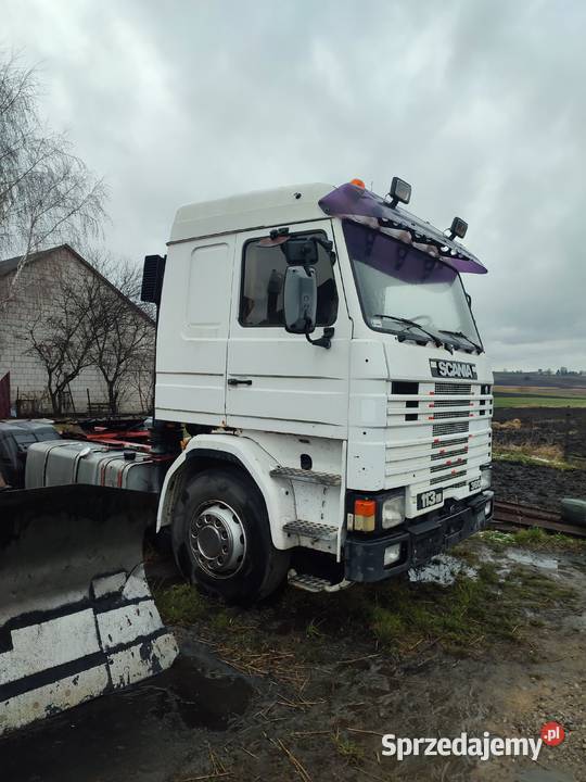 Scania R420 2009 Telatyn