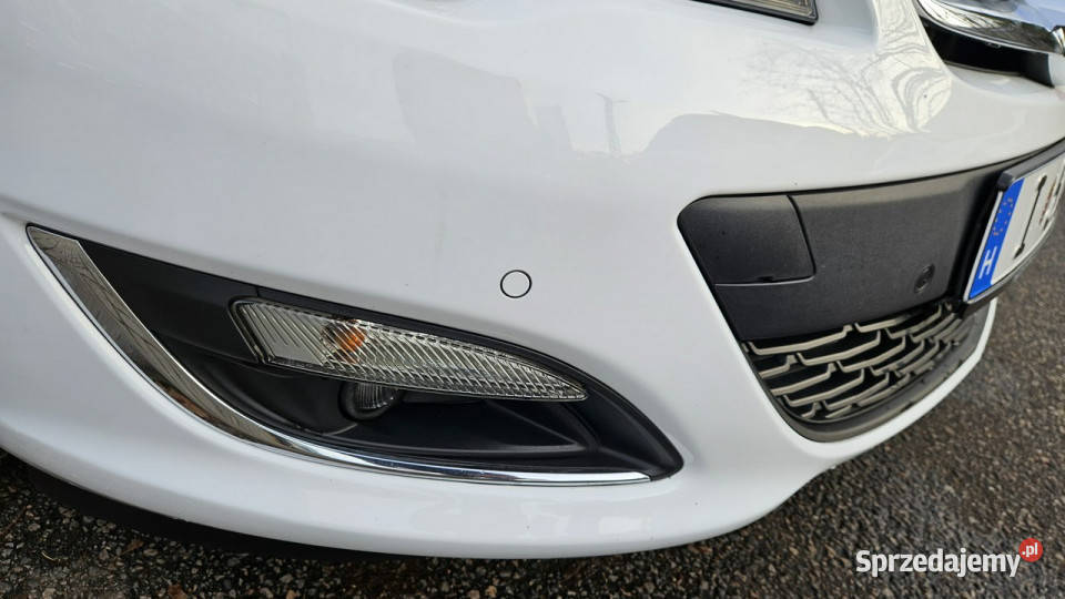 Opel Astra Motoryzacja zachodniopomorskie Szczecin