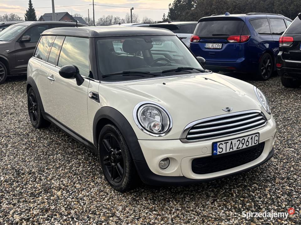 Mini Cooper D Clubman Paniówki sprzedam