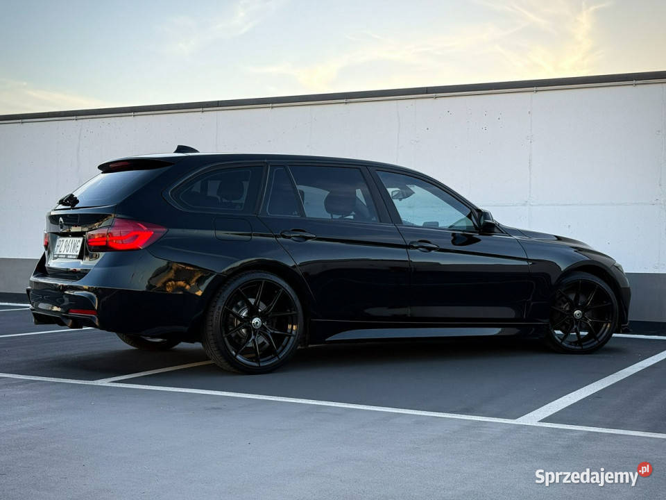 BMW 320 AutomatEfficient DynamicsSPORTRoczna immobilizer