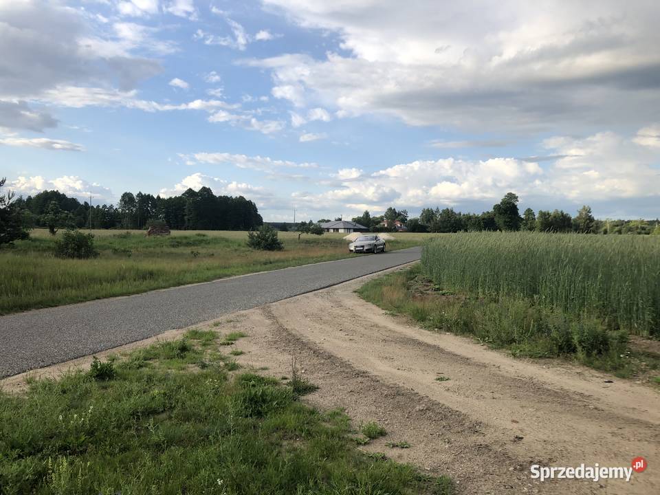KolankowoPrądocin teren inwestycyjny pod Sprzedaż Kolankowo sprzedam