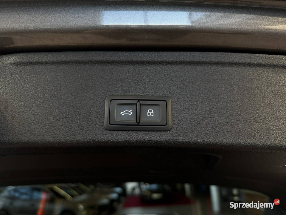 Audi A4 Allroad 40TDI mHEV 204 Stronic quattro system Start-Stop Myślenice