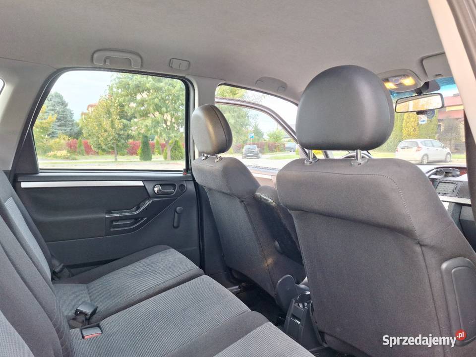 Opel Meriva 17 CDTi2005rclimatronicelektrszyby