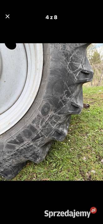 MTZ 9524 Belarus Kossów