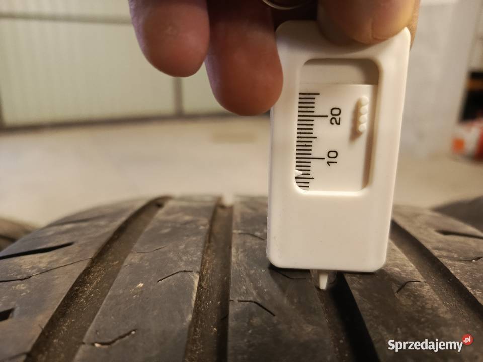 Opony 2x Michelin 2x Continental 205x55x16 lato Bobowa