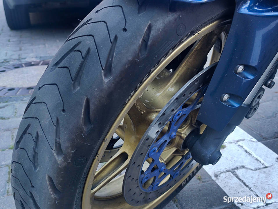 Yamaha FZ1 Fazer bogate wyposażenie i remap wielkopolskie