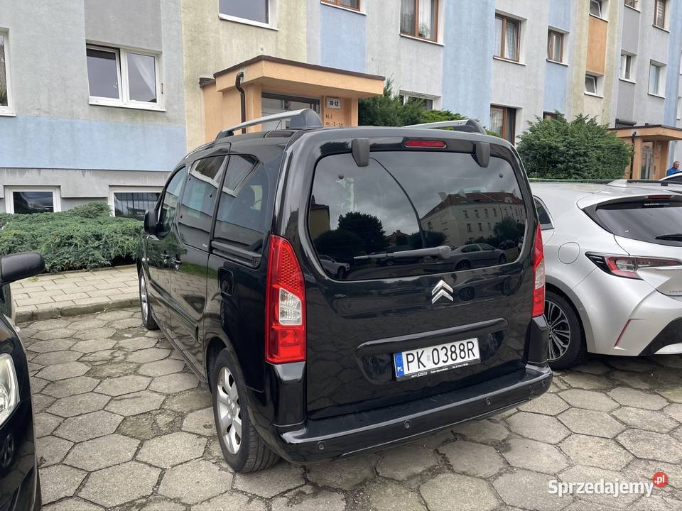 Citroen Berlingo Kalisz