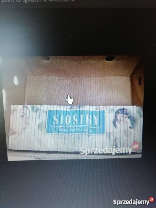 SIOSTRY Anna Nałęcz Łódź sprzedam