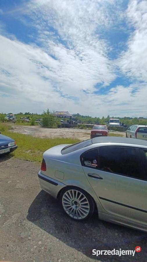 Felgi RONAL BMW 5x120 17 7j e36e46 Nowy Korczyn sprzedam