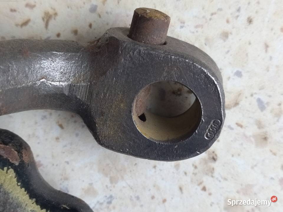 Dkw KS 200 SB 250 NZ kopka kopniak pokrętło łódzkie Radomsko
