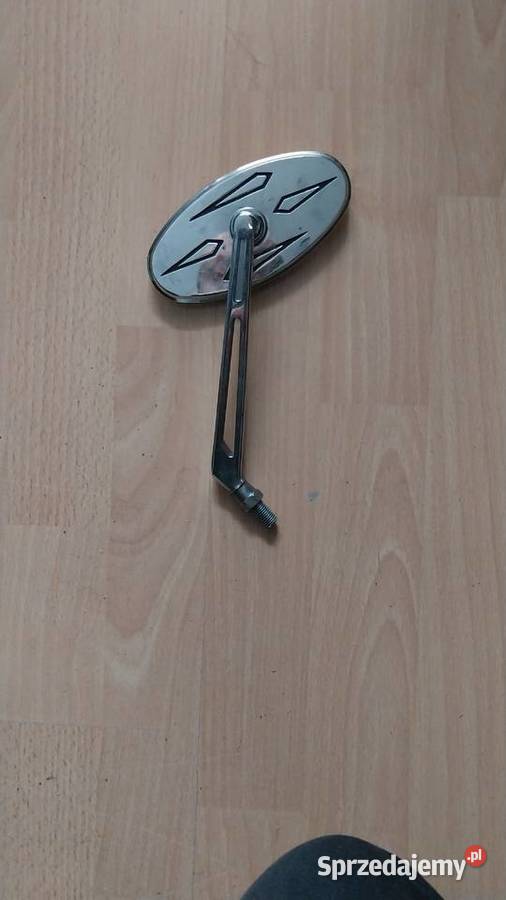 Lusterko chromowane lewe HARLEY Golub-Dobrzyń