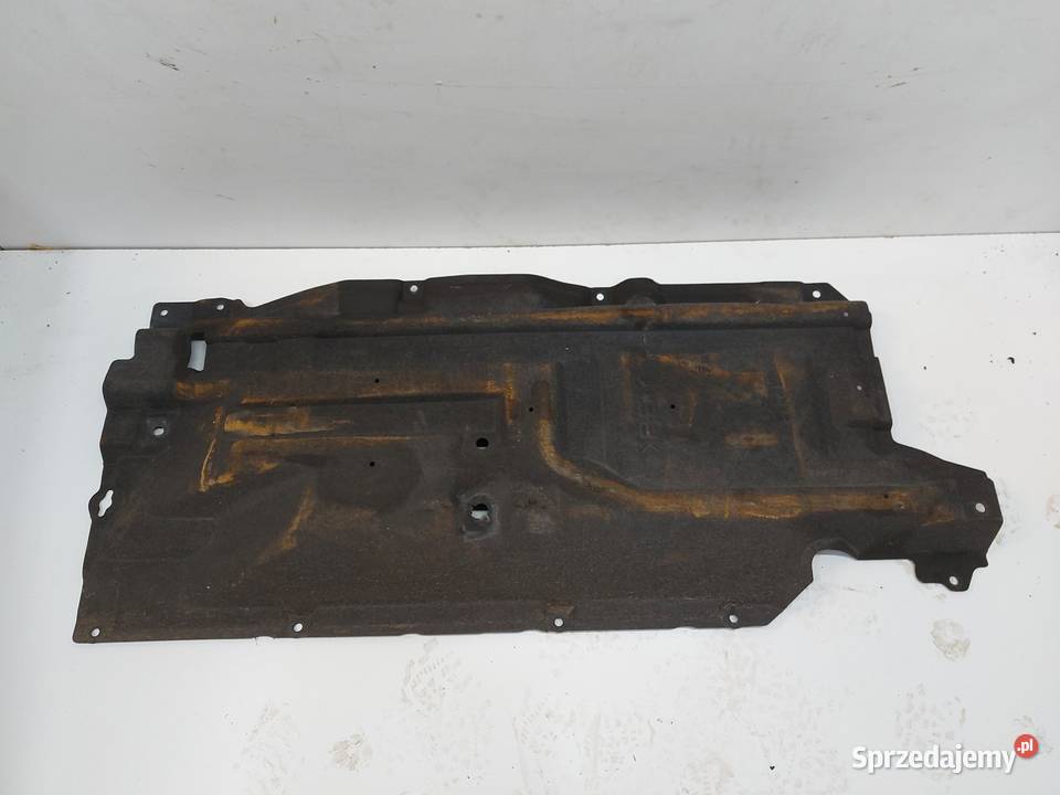 Nissan XTRAIL T33 IV 2023 Osłona podwozia prawa