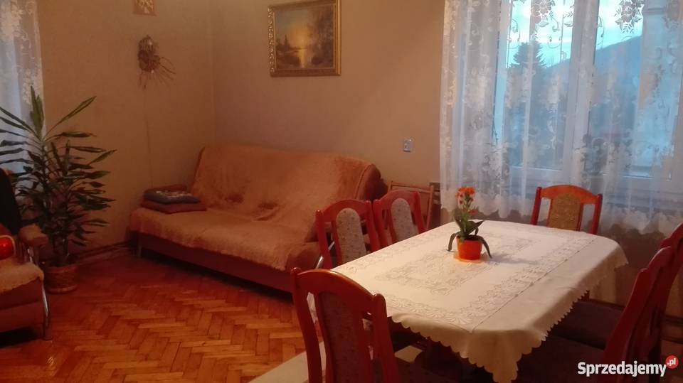 Mieszkanie dwupokojowe 2 piętro Wojcieszów Wojcieszów sprzedam