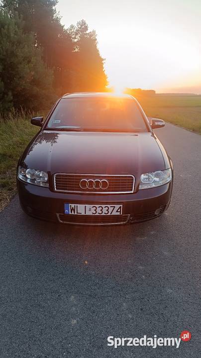 Sprzedam audi a4 b6 19 TDI