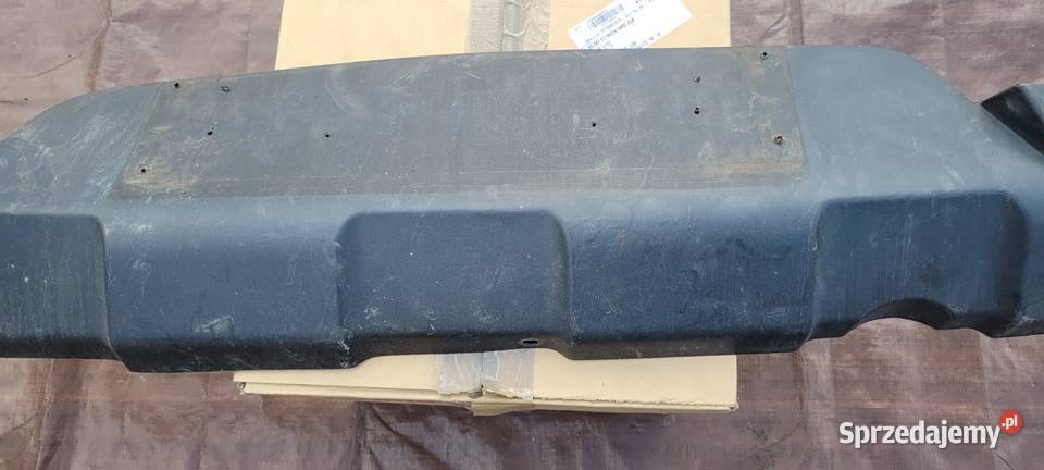 MITSUBISHI COLT VI SPOILER ZDERZAKA TYŁ DOKŁADKA Ruda Śląska