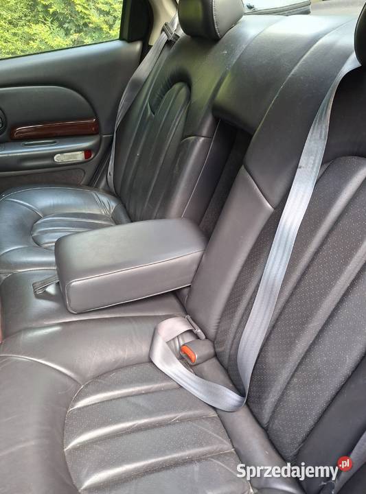 Chrysler 300M 27 V6 benzyna gaz sprawny silnik i Poręba