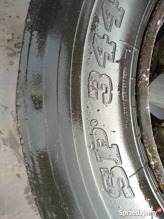 OPONA KOLO KOŁO DUNLOP 26570 R195 Rzędowice