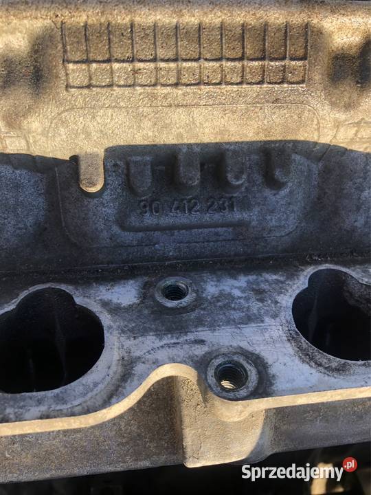 głowica Opel Vectra Omega 90412231 90412232 25 osobowe Głowice cylindrów Pułtusk