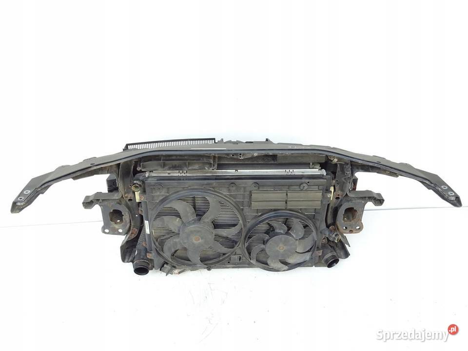 PAS PRZEDNI KOMPLETNY CHŁODNICE BELKA 20 TDI VW