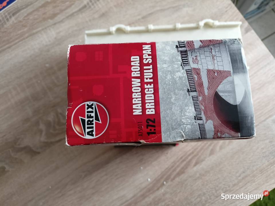 Most AIRFIX skala 172