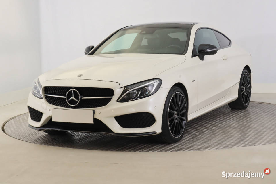 Mercedes C C 200 4MATIC Zabrze