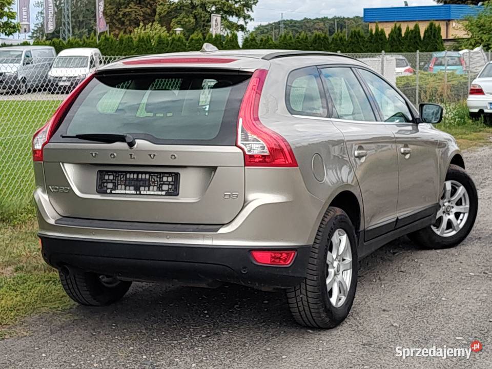 VOLVO XC 60 AUTOMAT wspomaganie kierownicy Leszno