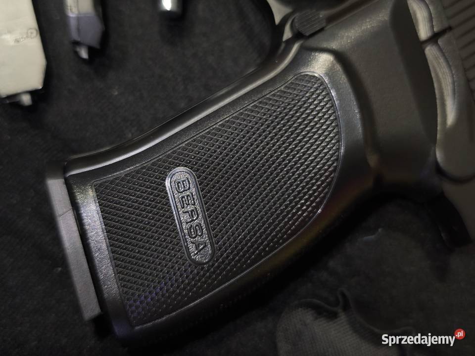 Wiatrówka Bersa Thunder 9 PRO 45 Lędziny