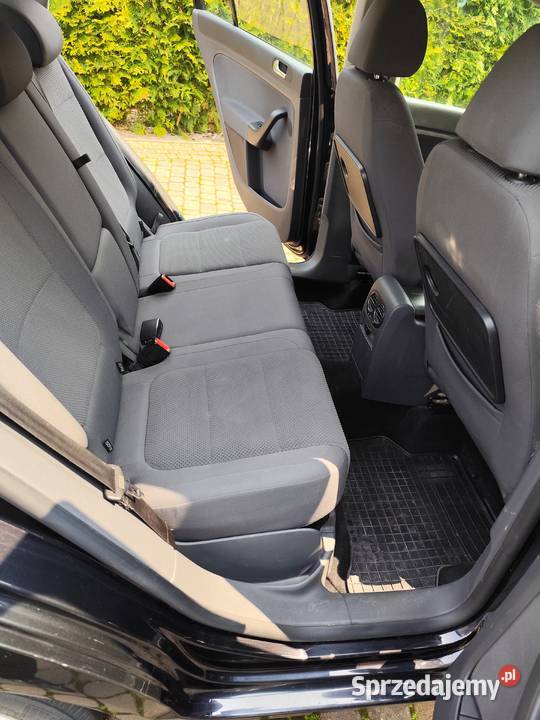 Sprzedam VW Golf5 Plus 20 TDI Automat DSG 2008r garażowany zachodniopomorskie