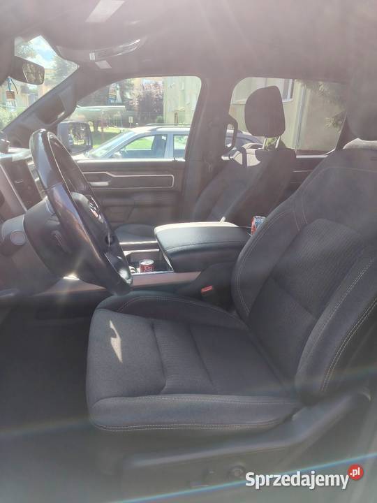 Ram 1500 57 HEMI 2019 Złotów