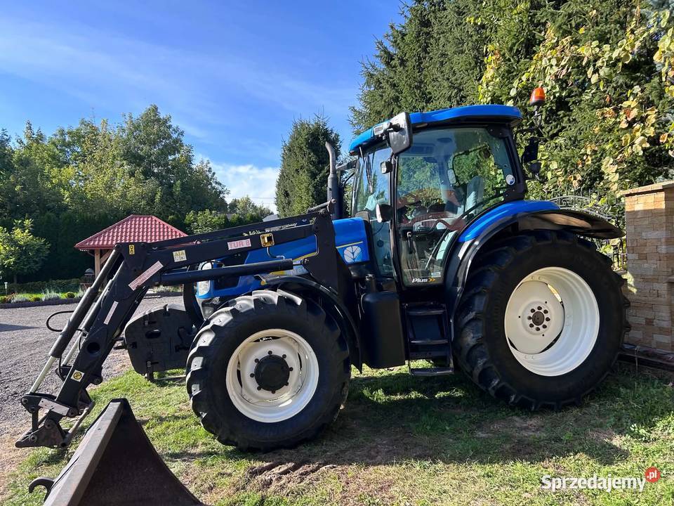Holland T6050 Klimontów