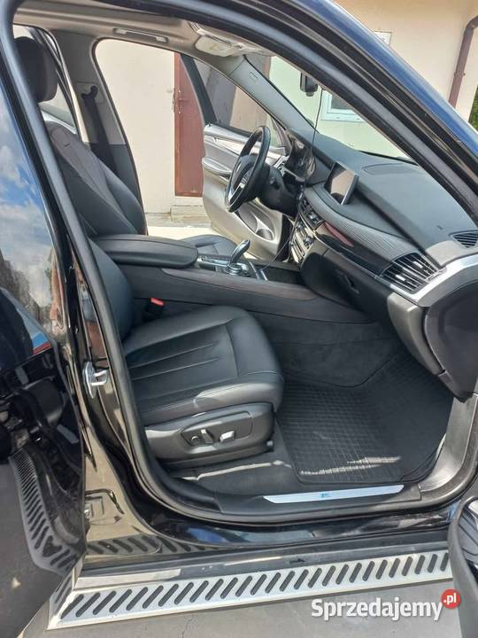 BMW X5 F15 20 hybryda Plugin 313 X5